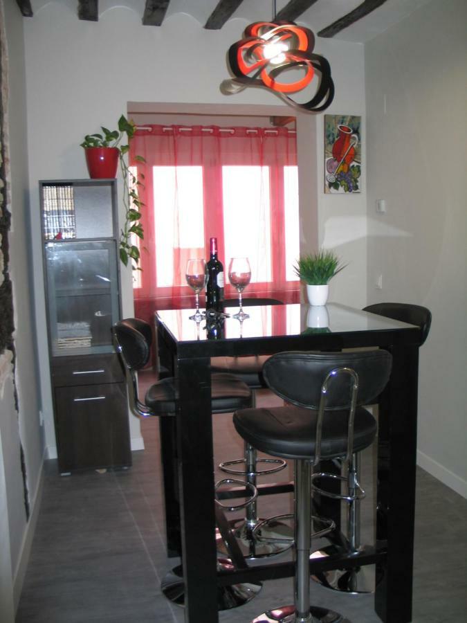 Apartamento Portales Logrono Luaran gambar