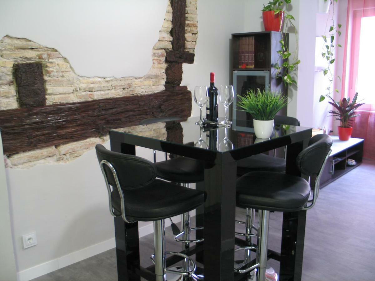 Apartamento Portales Logrono Luaran gambar