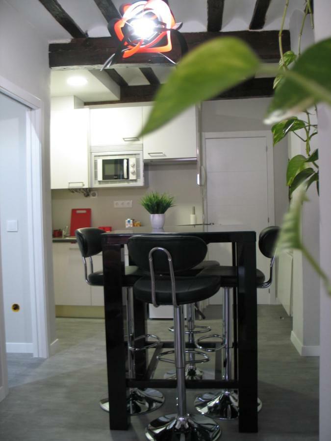 Apartamento Portales Logrono Luaran gambar