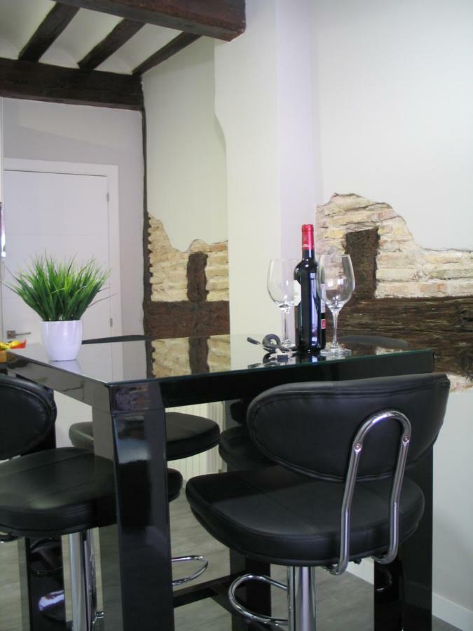 Apartamento Portales Logrono Luaran gambar